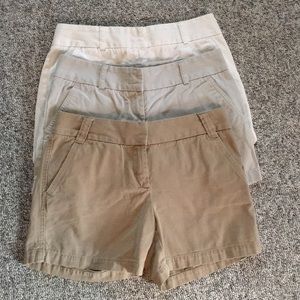 J. Crew Shorts
